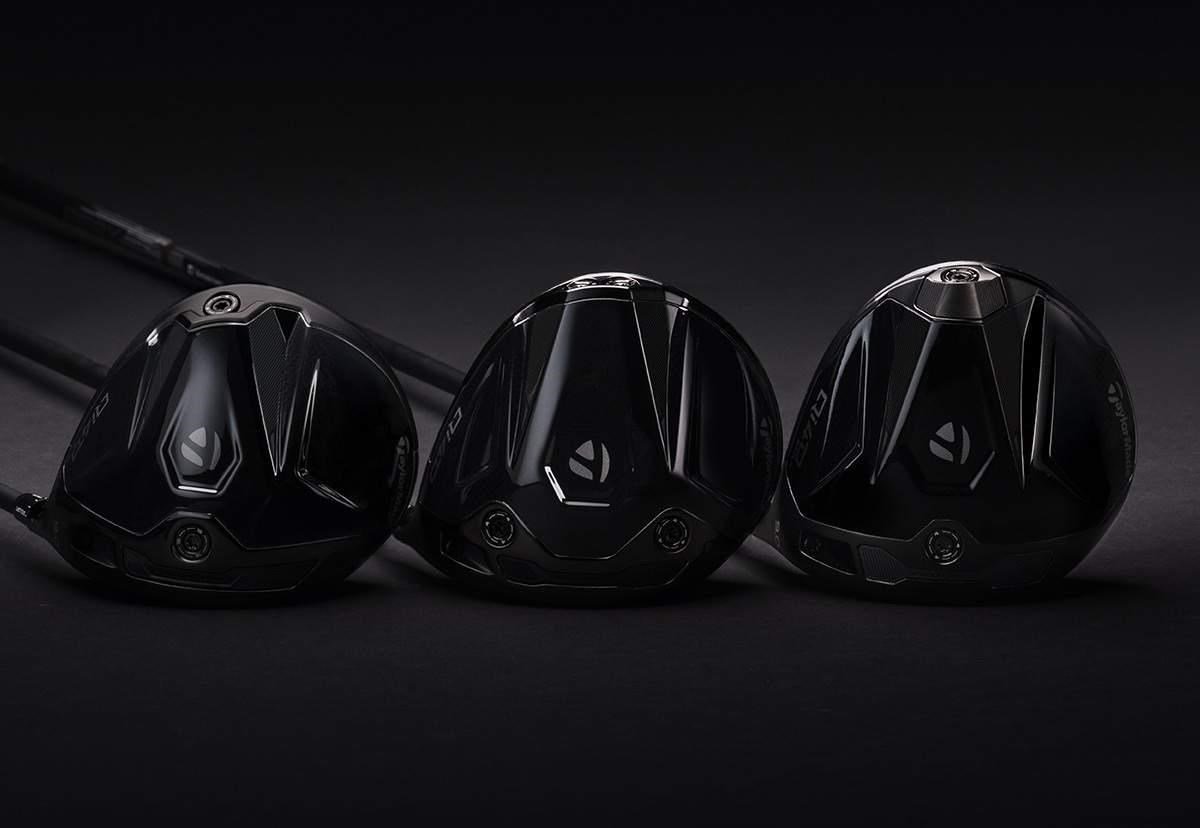 TaylorMade Qi4D Max Shadowfall Herren Driver