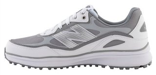 New Balance Golf 1982 SL Herren Golfschuhe, weiss/grau