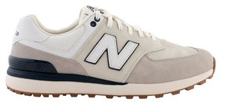New Balance 574 Greens V2 SL Herren Golfschuhe, tan/black casse