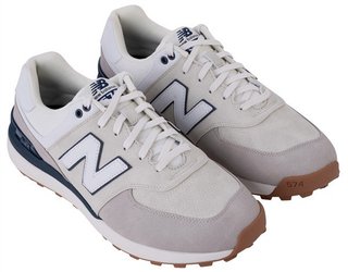 New Balance 574 Greens V2 SL Herren Golfschuhe, tan/black casse