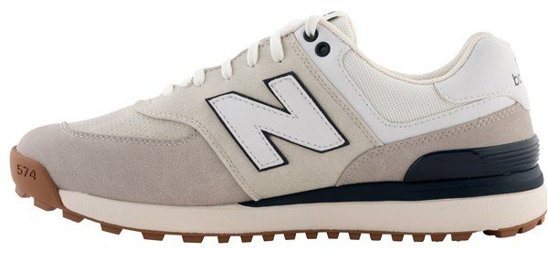 New Balance 574 Greens V2 SL Herren Golfschuhe, tan/black casse