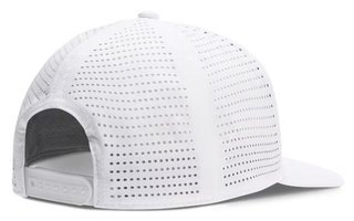 FootJoy Perforated Trucker Herren Cap, weiss