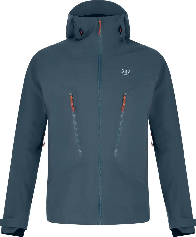 2117 of Sweden Nikkala 2.8L Herrenjacke, dunkelblau