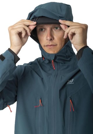2117 of Sweden Nikkala 2.8L Herrenjacke, dunkelblau