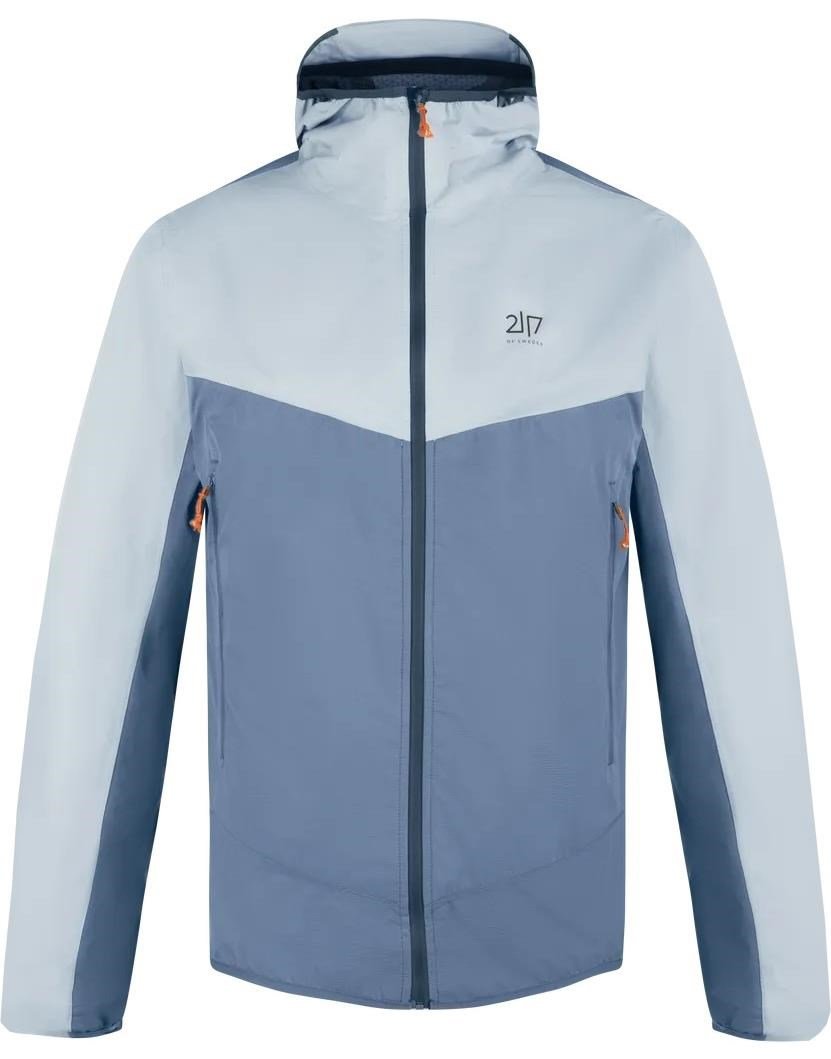 2117 of Sweden Jacks 2.5L Herrenjacke, blau