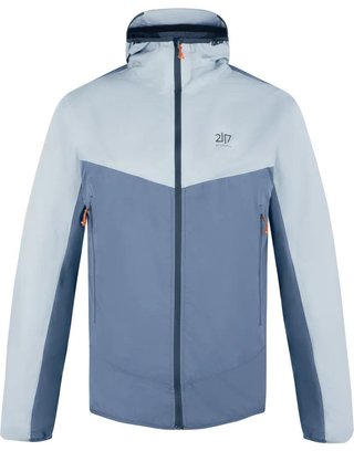 2117 of Sweden Jacks 2.5L Herrenjacke, blau