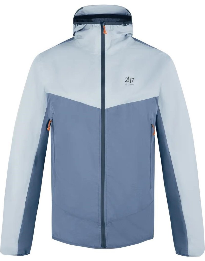 2117 of Sweden Jacks 2.5L Herrenjacke, blau