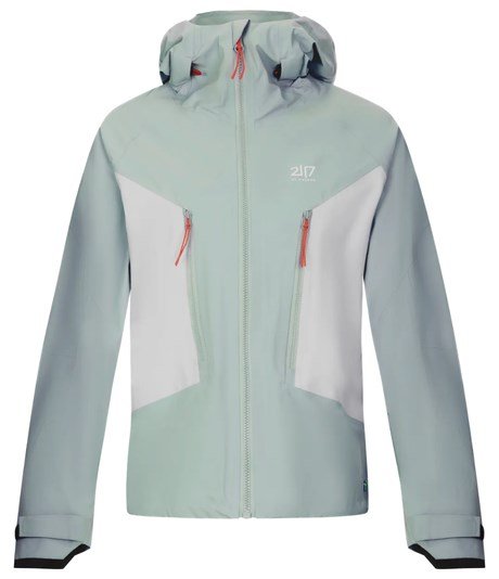 2117 of Sweden Nikkala 2.8L Damenjacke, mint
