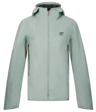 2117 of Sweden Jacks 2.5L Damenjacke, mint