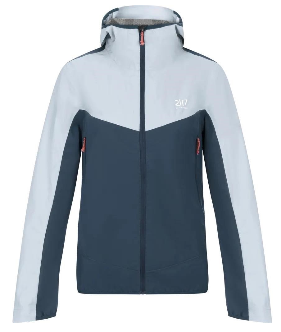2117 of Sweden Jacks 2.5L Damenjacke, blau