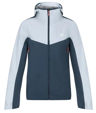 2117 of Sweden Jacks 2.5L Damenjacke, blau