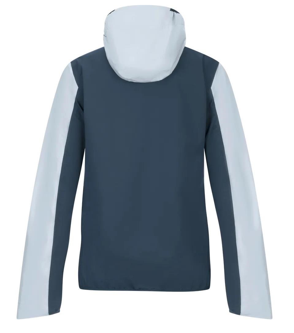 2117 of Sweden Jacks 2.5L Damenjacke, blau