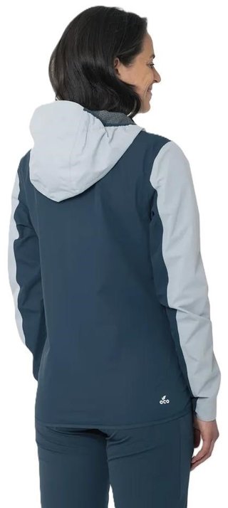 2117 of Sweden Jacks 2.5L Damenjacke, blau