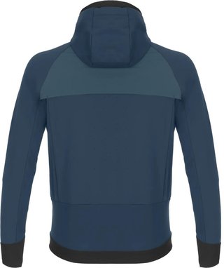 2117 of Sweden Lappea Hybrid Herrenjacke, dunkelblau