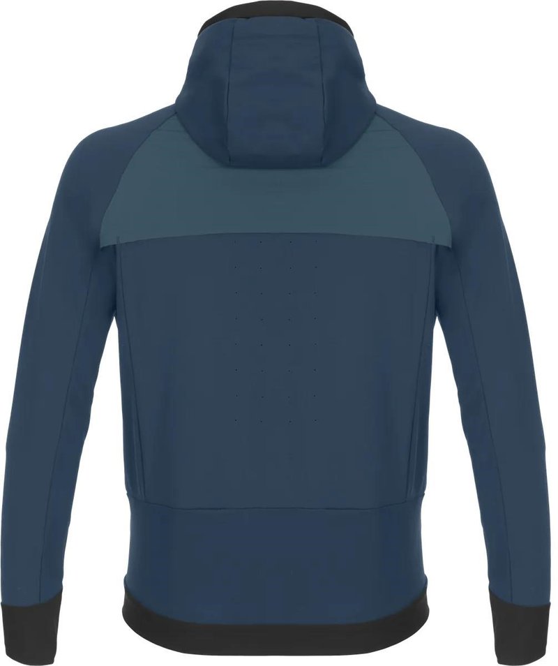 2117 of Sweden Lappea Hybrid Herrenjacke, dunkelblau