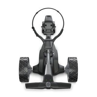 Motocaddy NEW ME REMOTE DHC Elektrotrolley, Ultra-Lithium-Akku