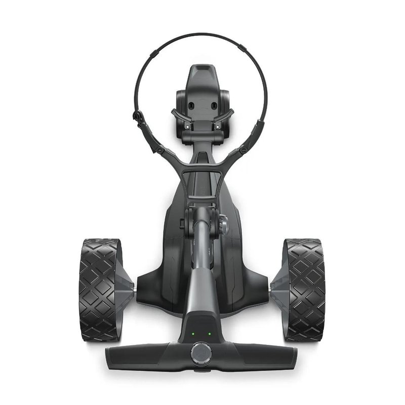 Motocaddy NEW ME REMOTE DHC Elektrotrolley, Ultra-Lithium-Akku