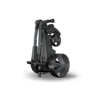 Motocaddy NEW ME REMOTE DHC Elektrotrolley, Ultra-Lithium-Akku