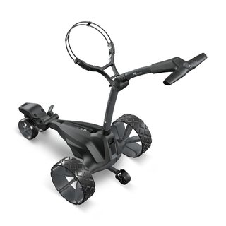 Motocaddy NEW ME REMOTE DHC Elektrotrolley, Ultra-Lithium-Akku