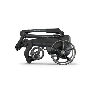 Motocaddy NEW ME REMOTE DHC Elektrotrolley, Ultra-Lithium-Akku