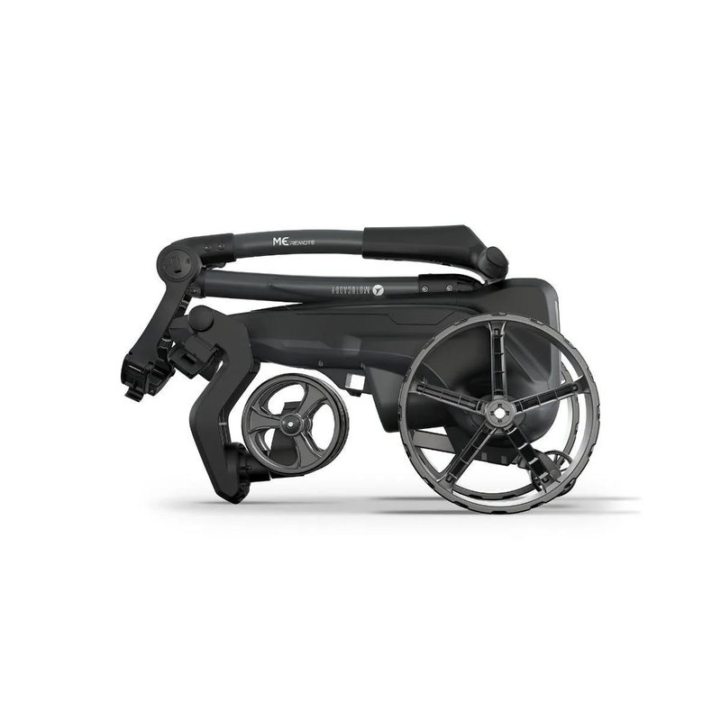 Motocaddy NEW ME REMOTE DHC Elektrotrolley, Ultra-Lithium-Akku