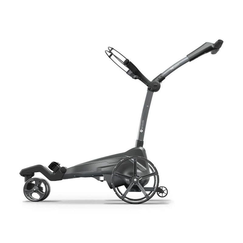 Motocaddy NEW ME REMOTE DHC Elektrotrolley, Ultra-Lithium-Akku