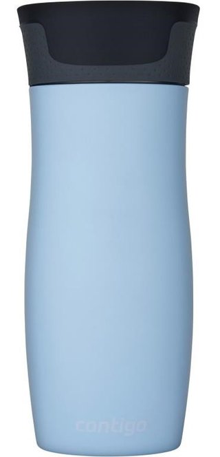 Contigo West Loop Thermobecher 470 ml, iced aqua
