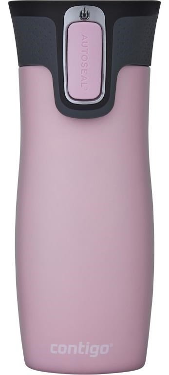 Contigo West Loop Thermobecher 470 ml, milenial pink