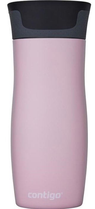 Contigo West Loop Thermobecher 470 ml, milenial pink