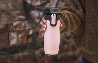 Contigo West Loop Thermobecher 470 ml, milenial pink