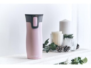 Contigo West Loop Thermobecher 470 ml, milenial pink