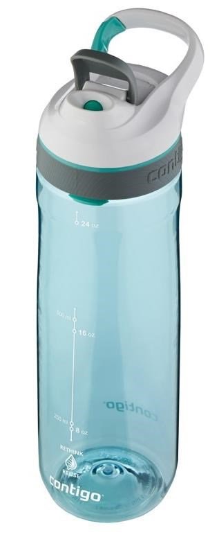 Contigo Cortland Sportflasche 720 ml, grayed jade