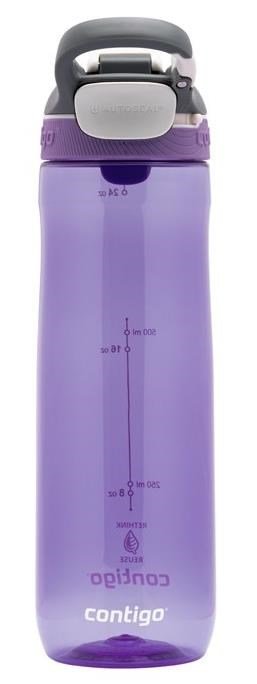 Contigo Cortland Sportflasche 720 ml, grapevine