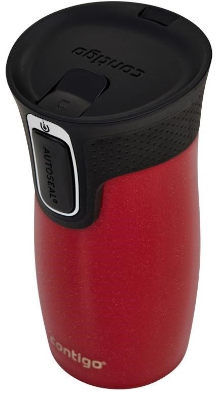 Contigo West Loop Mini Thermobecher, 300 ml, berry