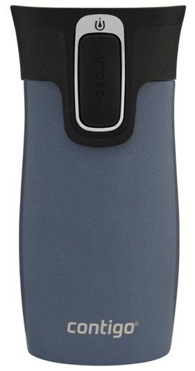 Contigo West Loop Mini Thermobecher, 300 ml, lakeside