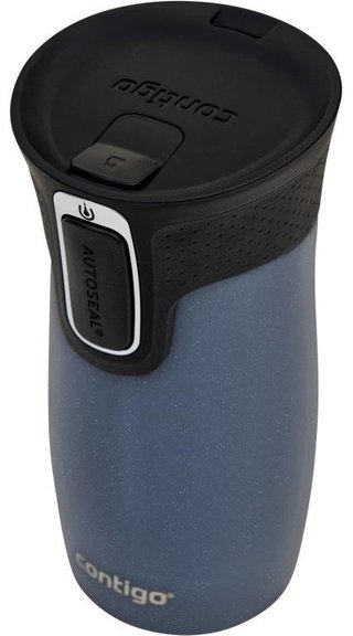 Contigo West Loop Mini Thermobecher, 300 ml, lakeside