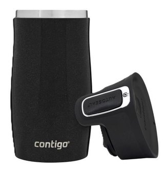 Contigo West Loop Mini Thermobecher, 300 ml, licorice