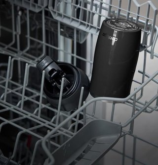 Contigo West Loop Mini Thermobecher, 300 ml, licorice