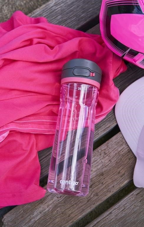 Contigo Jackson Sportflasche 720 ml, frost rose