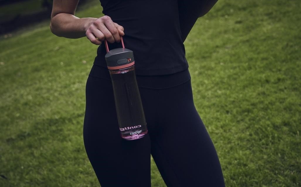 Contigo Jackson Sportflasche 720 ml, frost rose
