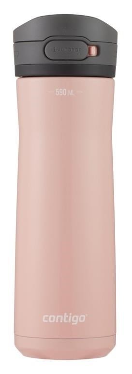 Contigo Jackson Chill Thermoflasche 590 ml, pink lemonade