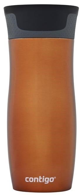 Contigo West Loop Thermobecher 470 ml, tangerine