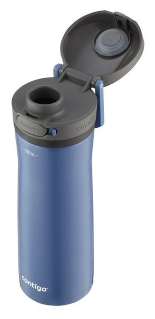Contigo Jackson Chill Thermoflasche 590 ml, blau corn