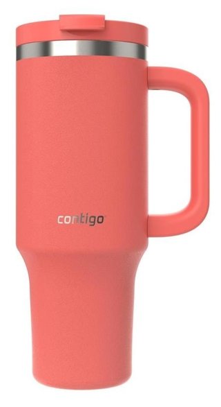 Contigo Thermalock Tumbler Thermobecher 1200 ml, coral