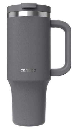 Contigo Thermalock Tumbler Thermobecher 1200 ml, grau