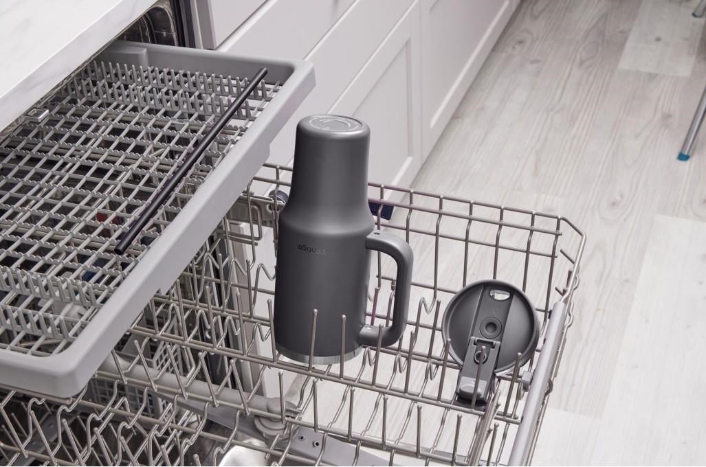 Contigo Thermalock Tumbler Thermobecher 1200 ml, grau