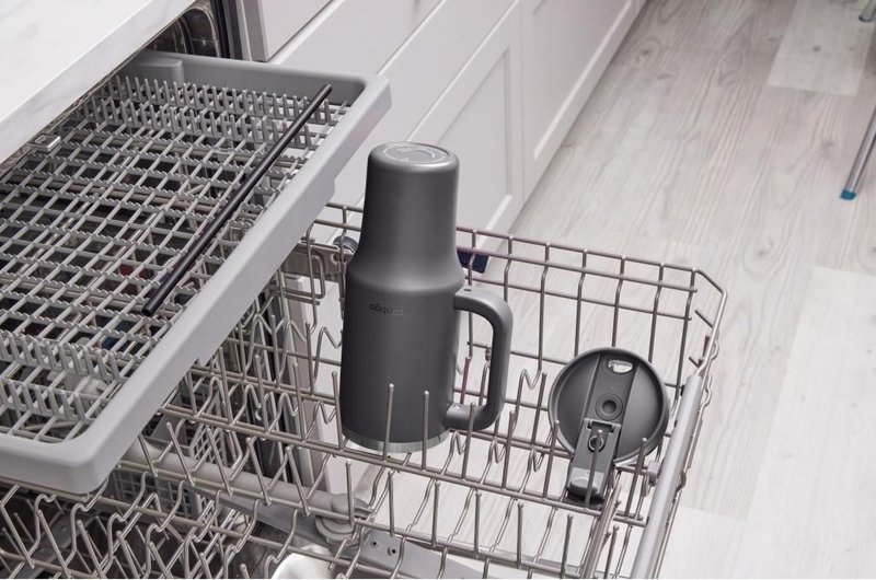 Contigo Thermalock Tumbler Thermobecher 1200 ml, grau