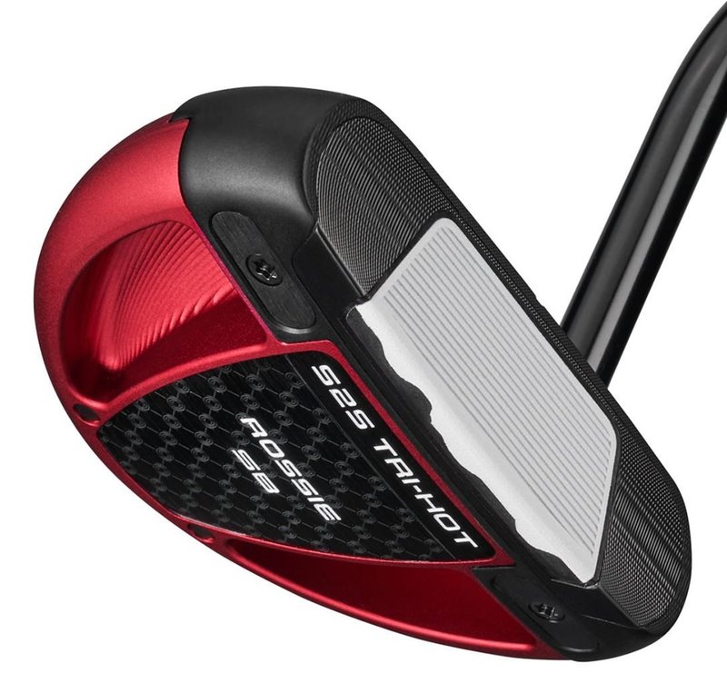 Odyssey Tri-Hot Square 2 Square Rossie SB Putter