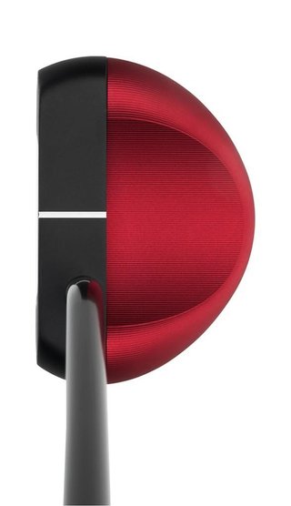 Odyssey Tri-Hot Square 2 Square Rossie SB Putter