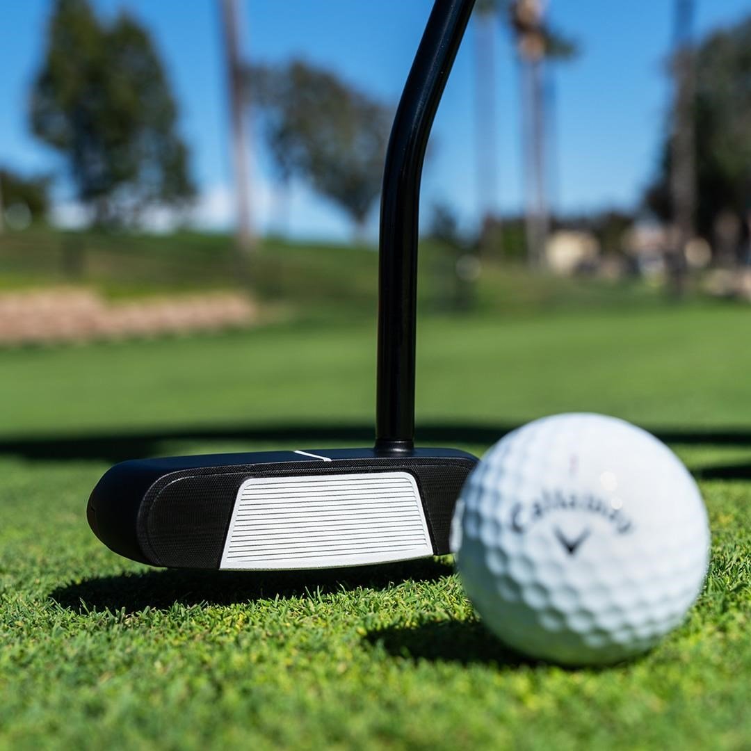 Odyssey Tri-Hot Square 2 Square Rossie SB Putter